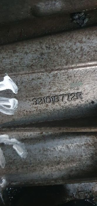 Cutie viteze clio 4 1.5 dci euro 4  5 trepte