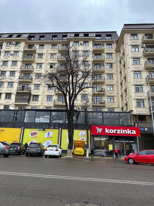 Продается квартира ЖК Real House 3/3/9 57м2 Буюк Ипак Йули ЕВРОРЕМОНТ