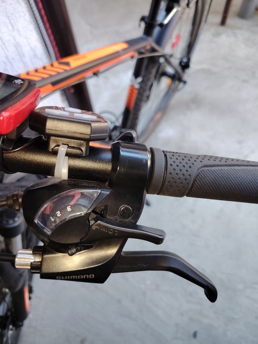 Bicicleta MTB pentru adulti 29 inch, X Fact, Fenix