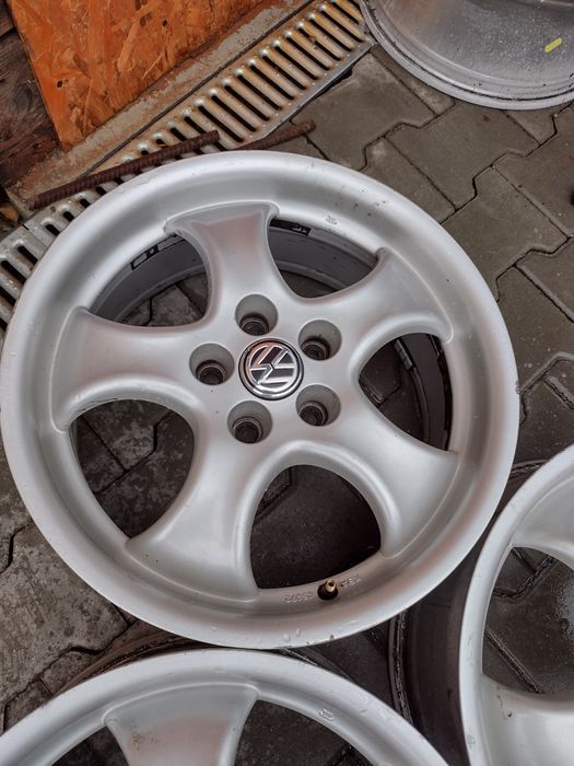 4 jante5x112 R17 passat cc golf 5 6 7 turan jeeta arteon T-roc tiguan