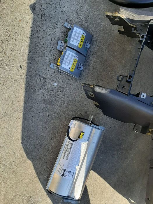 kit plansa bord  bmw seria 5 e60  7063255-15