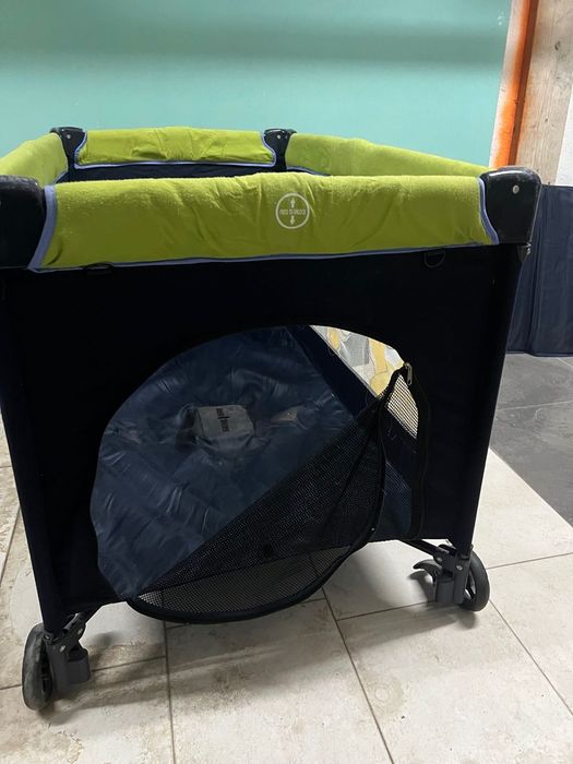 Сгъваемо детско креватче/легло Чиполино (Chipolino)