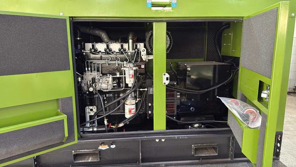 Дизельный генераторы