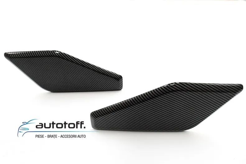 Pachet aerodinamic BMW X6 F16 (15-19) M-Technik Carbon Design