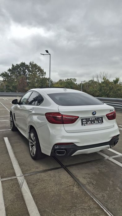 BMW X6 M 2018 — imagine 4