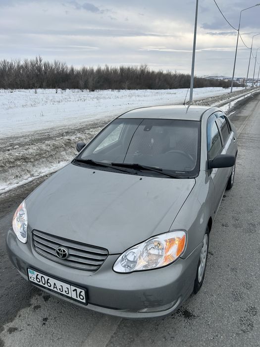 Продам тайоту кароллу