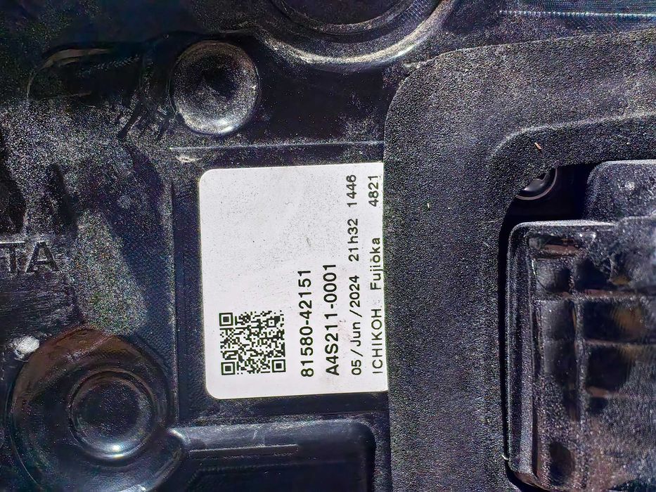 Стоп за Toyota Rav4 LED / Тойота Рав 4 ЛЕД