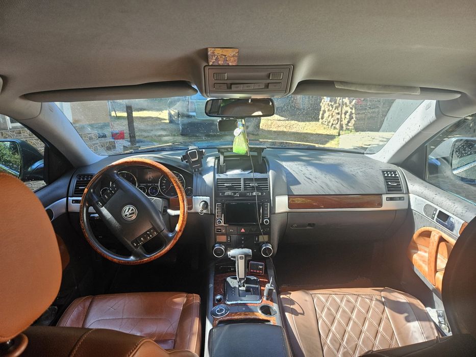 Volkswagen Touareg 2008