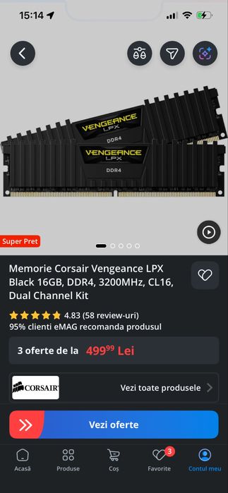 Vand calculator GAMING