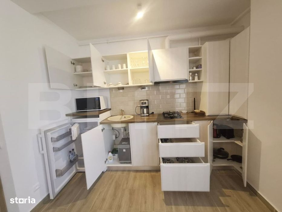Apartament Premium de Inchiriat - Predeal | Complet Mobilat