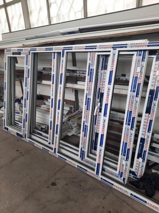 Акфа эшик ром оптом нархда