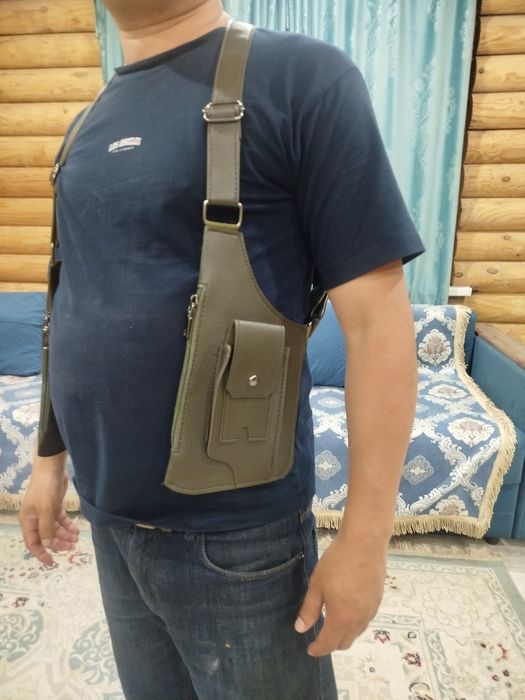 Продам барсетка сумку