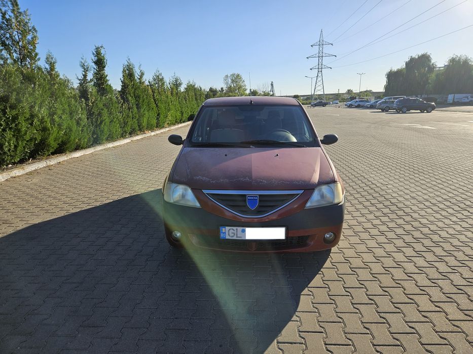 Dacia Logan 1.6 MPI din 2006