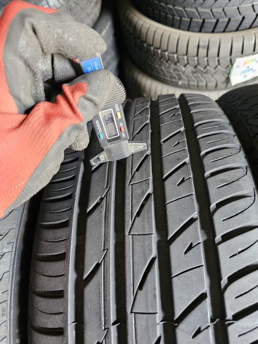 4 anvelope ca noi 225 45 17 BestDrive 7.6mm 2023