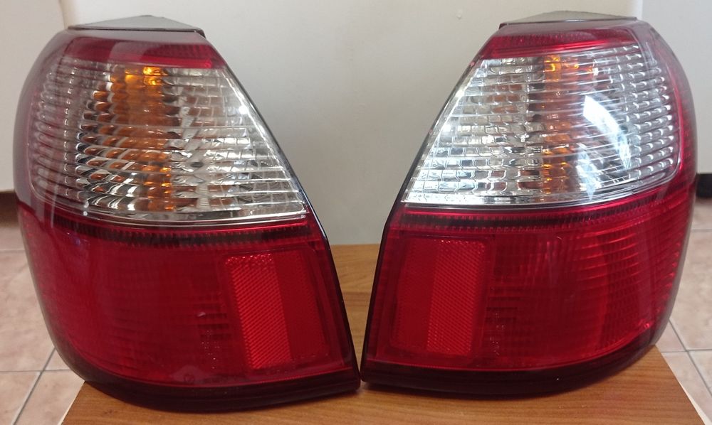 Субару Легаси. Аутбек. 1998/2003. Фонари. Оригинал. Из Японии