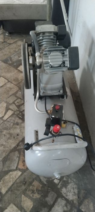 Компрессор воздушный