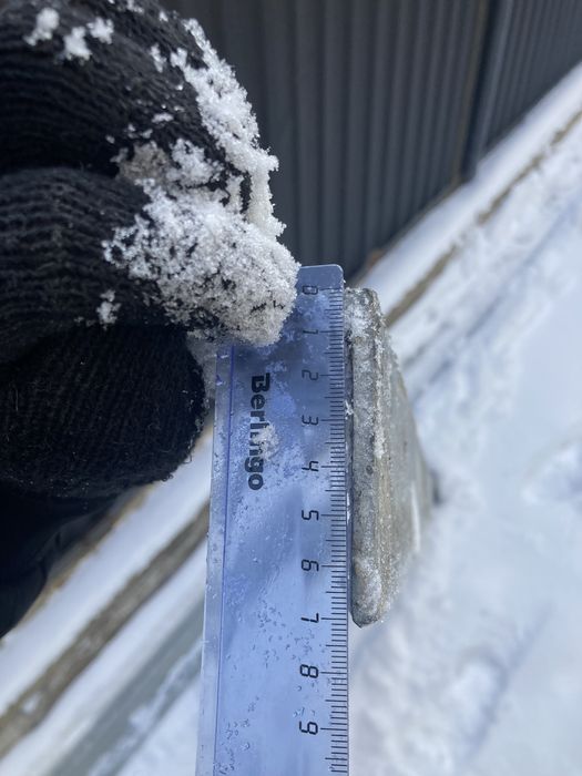 Продам оцинкованные трубы и угольники