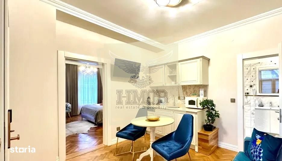 Apartament modern 3 camere zona Centrul Istoric