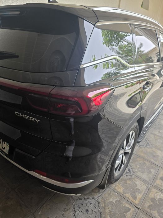 Chery Tiggo 7 Pro 2024 — 2