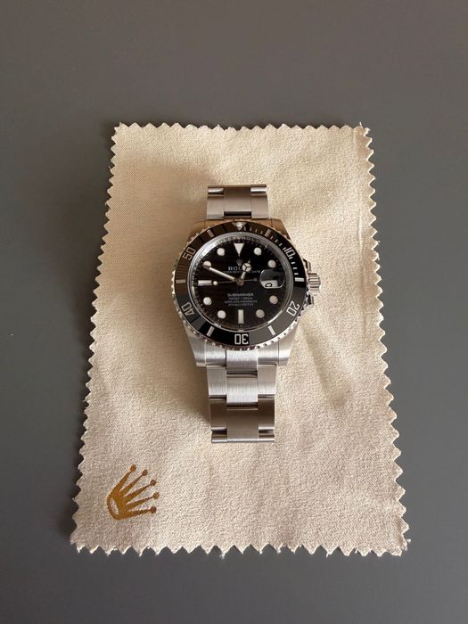 Rolex Submariner Black