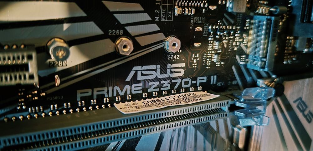 Placa baza Asus Prime Z390 P II socket 1151