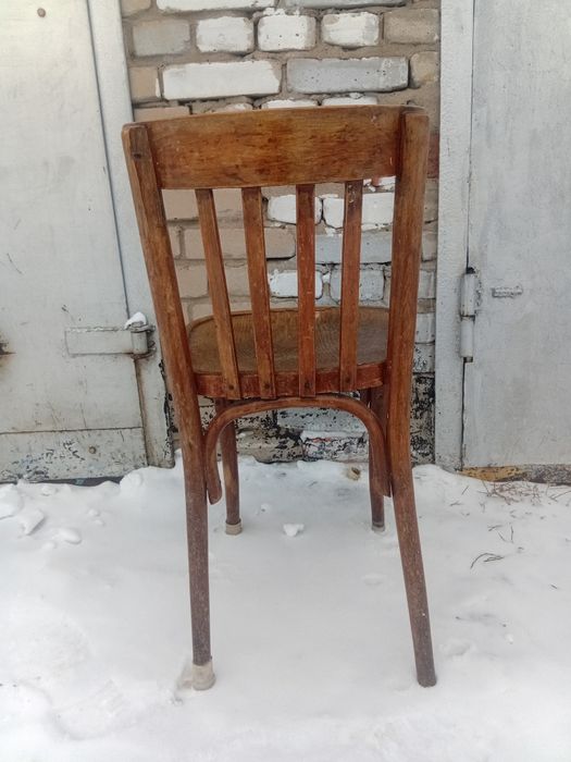 Стул Венский Чехословакия