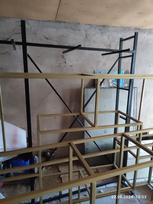 Продам рейлы около 10 шт