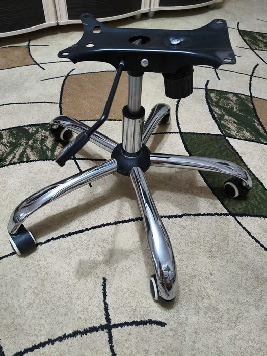 Крестовина офисного кресла