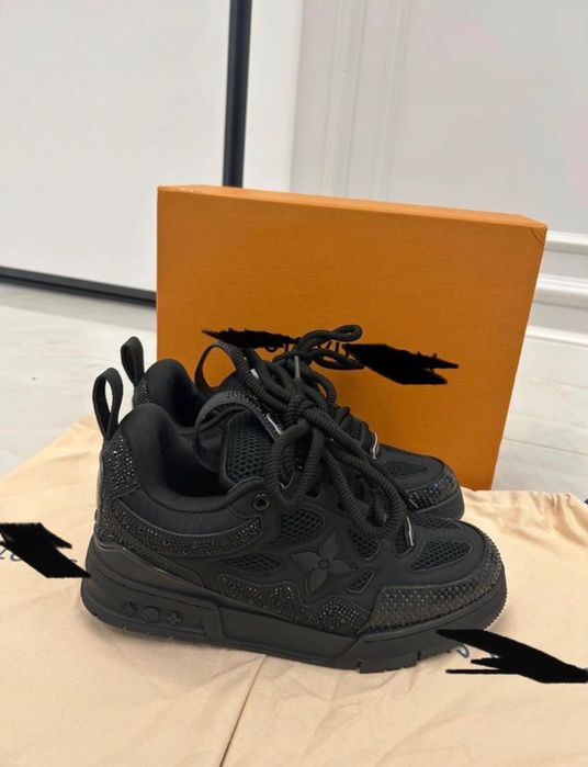 Louis Vuitton LV Trainer Sneaker
