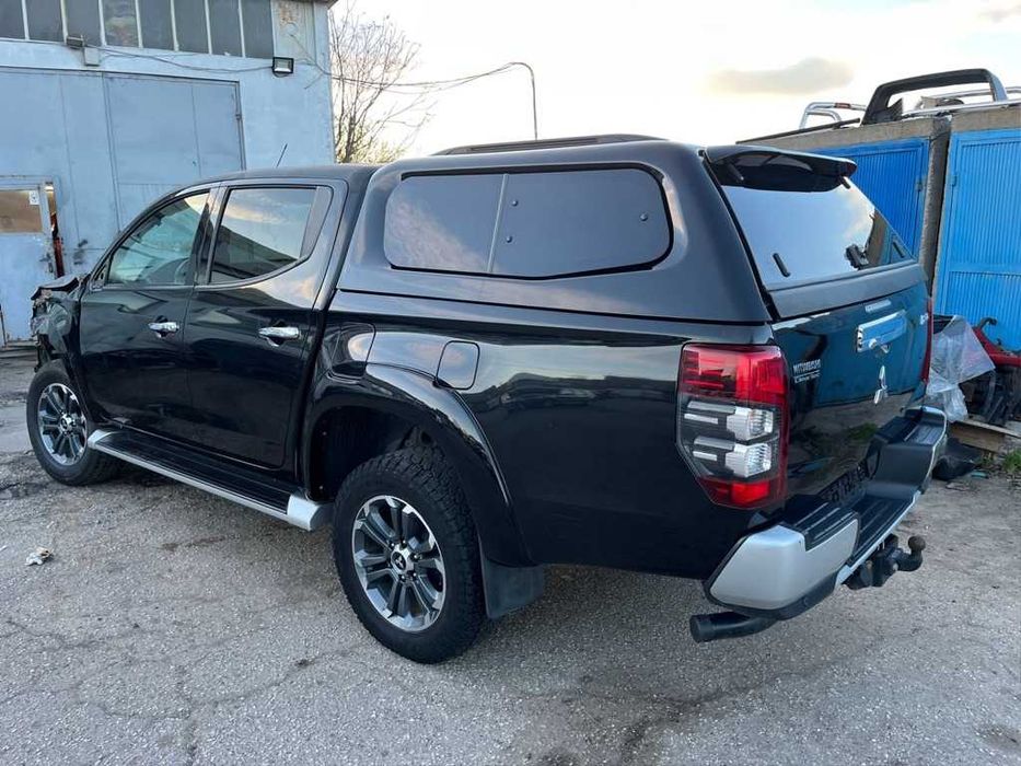 Mitsubishi L200 2.4 Euro 6 (2019) – Двигател, врати, хардтоп, на части