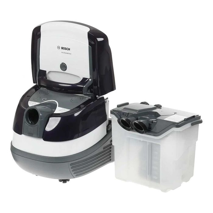 Моющий пылесос bosch bwd41740