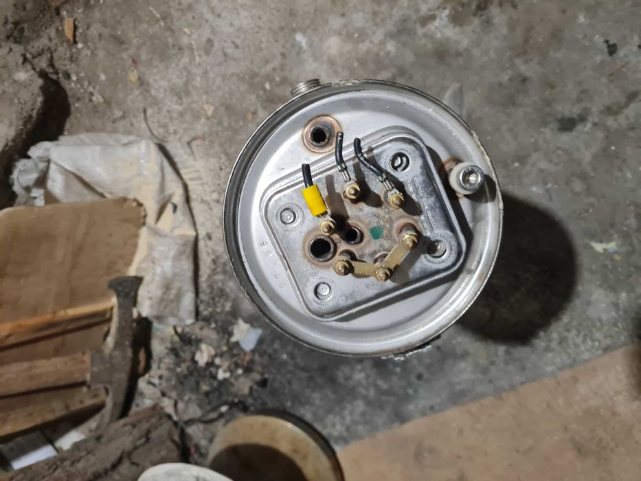 Бойлер и перки за съдомиялна