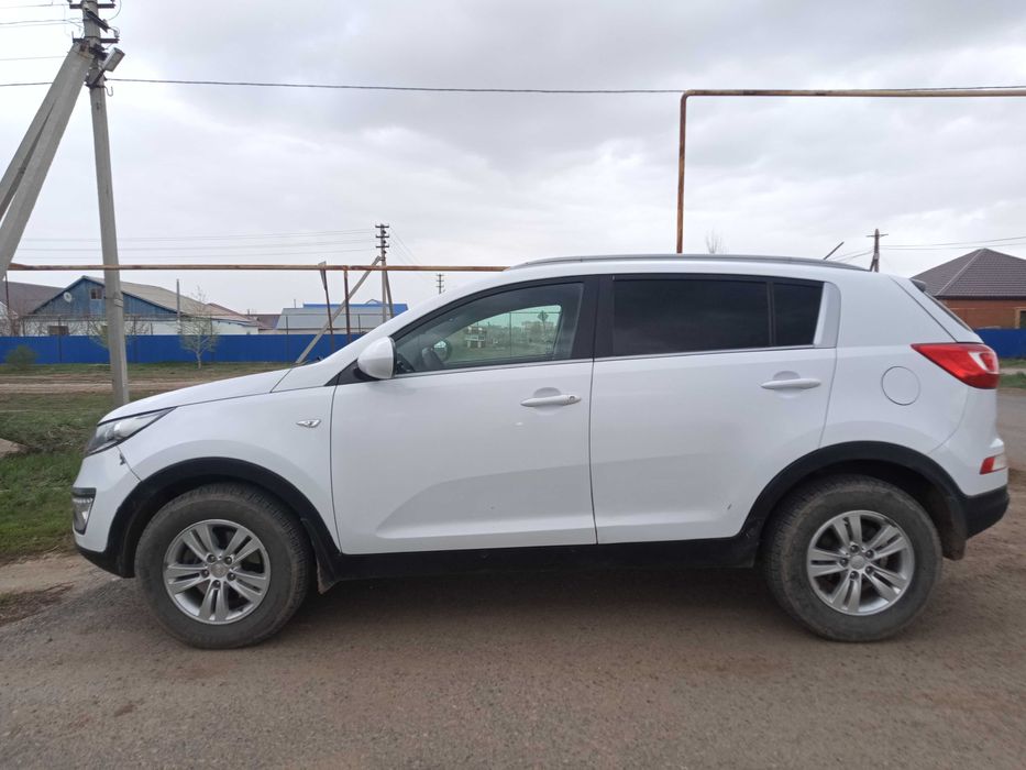 Продам а/м. киа спортедж