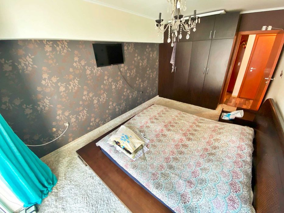 Продава се Тристаен апартамент в София, Манастирски ливади - 123 кв.м за 2358 €/кв.м - Снимка #1