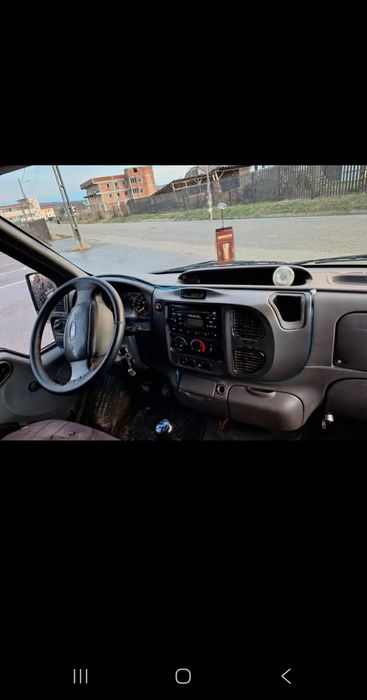 FORD Transit 2004 — imagine 11
