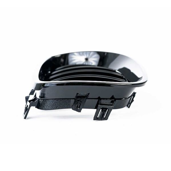 Двойни бъбреци решетки, BMW Е90, Е91, 08-11 г., черен гланц, фейслифт