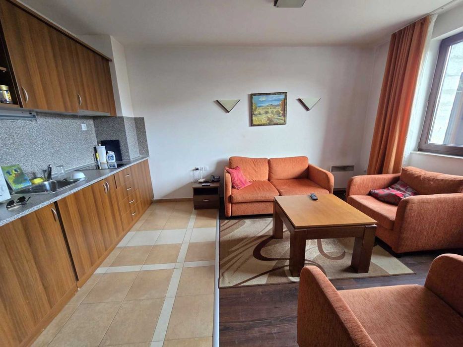 Двустаен апартамент за продажба в Winslow Infinity, Банско!