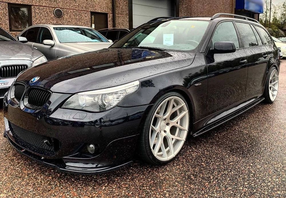 Jante Haxer R18 5x120 HX022 SS Style | E36 E46 E90 F30 F31 F34 F32 F33