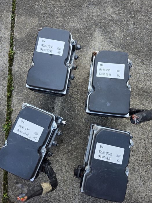 Seat Ibiza Shkoda Fabia ABS помпа СЕАТ ИБИЗА ШКОДА ФАБИЯ АБС