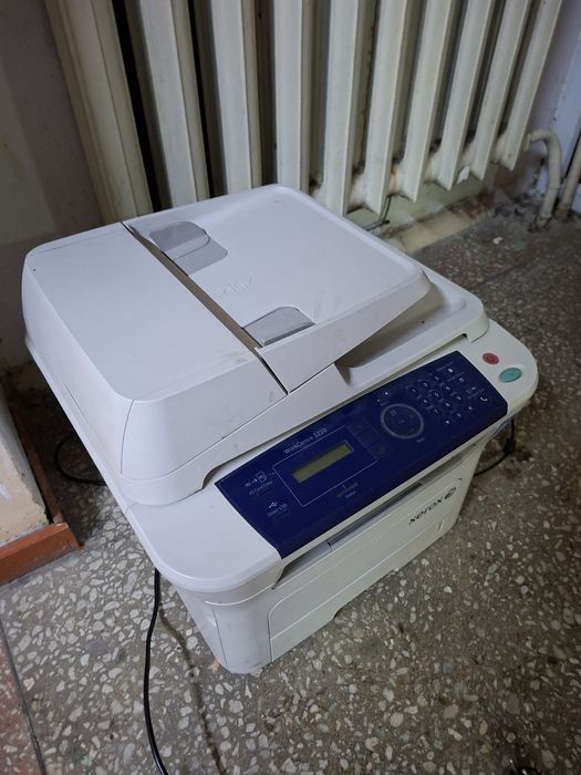МФУ Xerox WorkCentre 3220 (Принтер/Сканер/Копир/Факс)