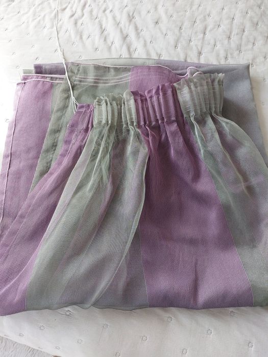 Пердета за спалня, хол