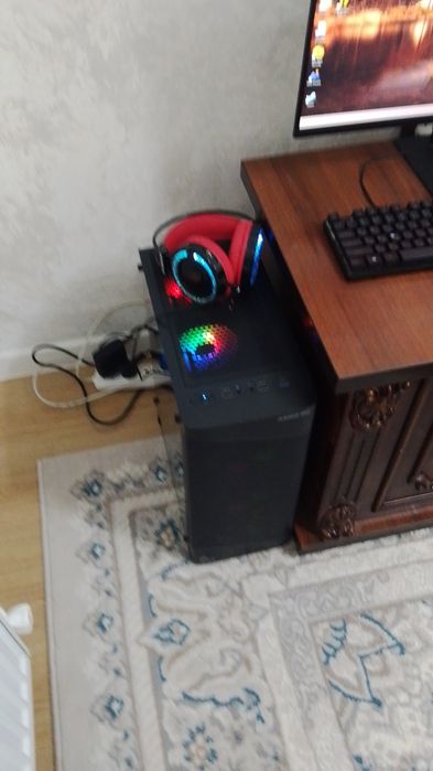 Компьютер игровой