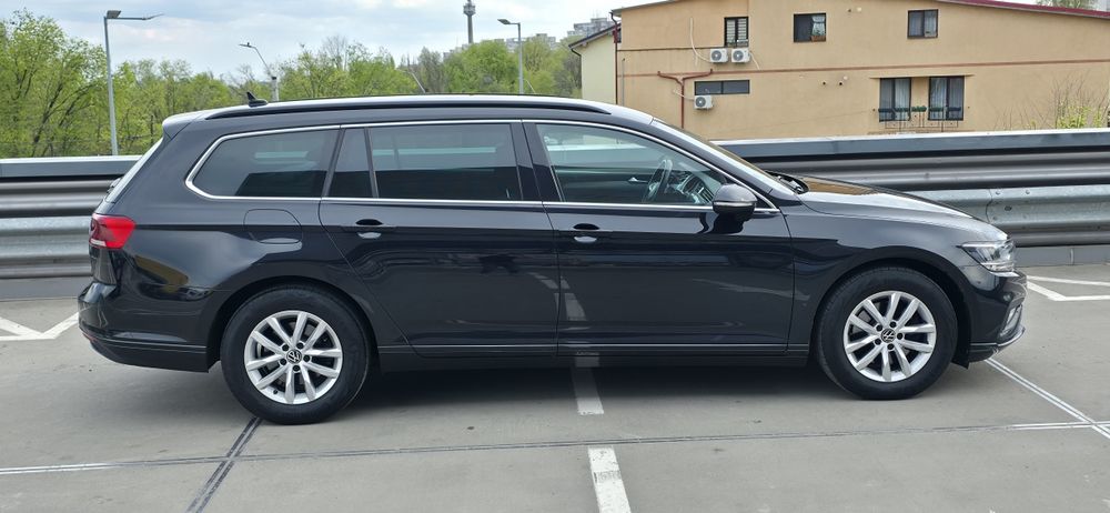 VOLKSWAGEN Passat 2021 — imagine 13
