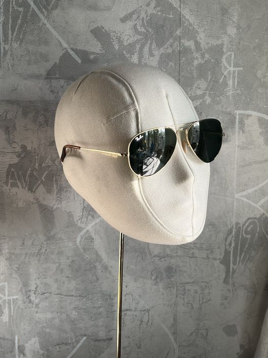 Очки Ray-ban Aviator авиаторы оригинал