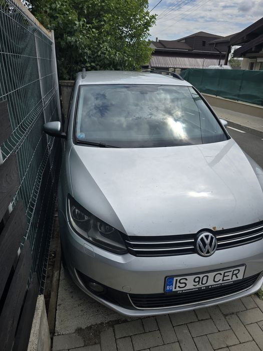 Touran 2012  2.0 TDI