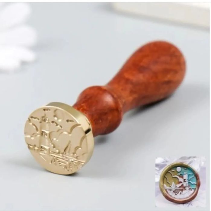 Печать для Сургуча