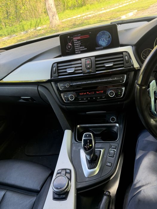 Бмв 430хд ф32 м пакет на части! (Bmw 430xd f32 na chasti)