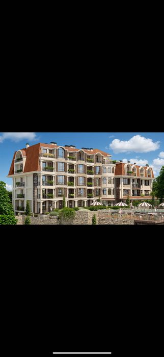 Двустаен Апартамент от инвеститор