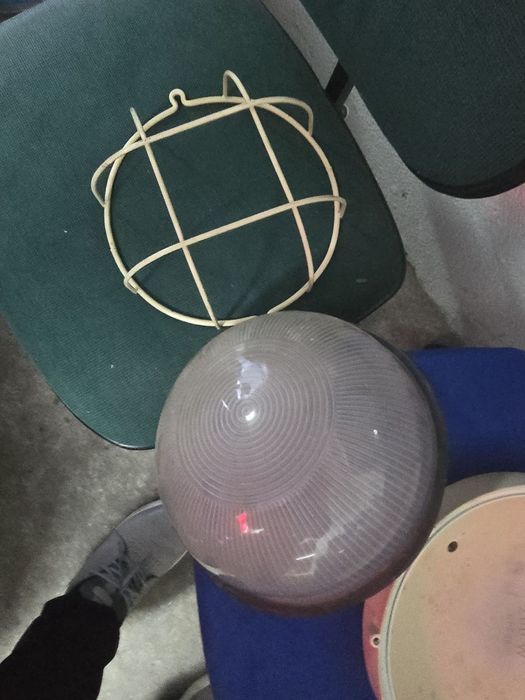 Промишлена лампа