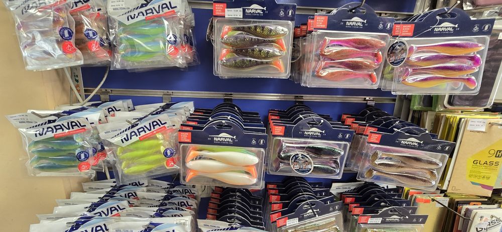 Рибарски такъми – купи за 100 лв. и вземи спининг ПОДАРЪК